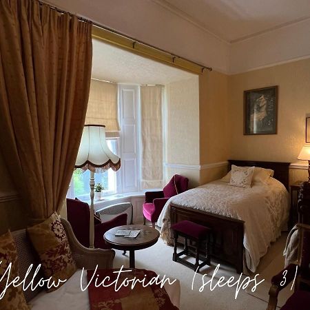 Barton Hall Country House Pooley Bridge Luaran gambar