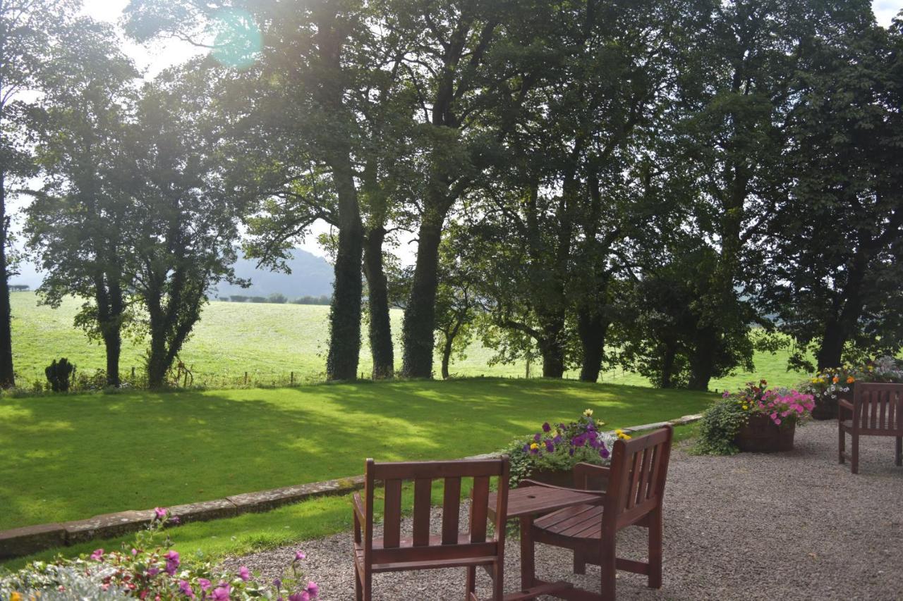 Barton Hall Country House Pooley Bridge Luaran gambar