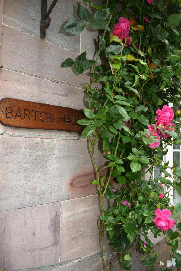 Barton Hall Country House Pooley Bridge Luaran gambar