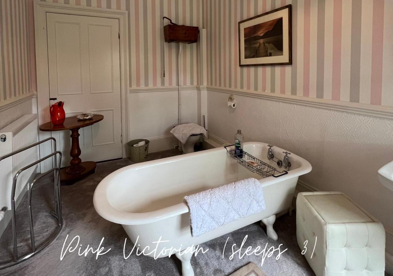Barton Hall Country House Pooley Bridge Luaran gambar