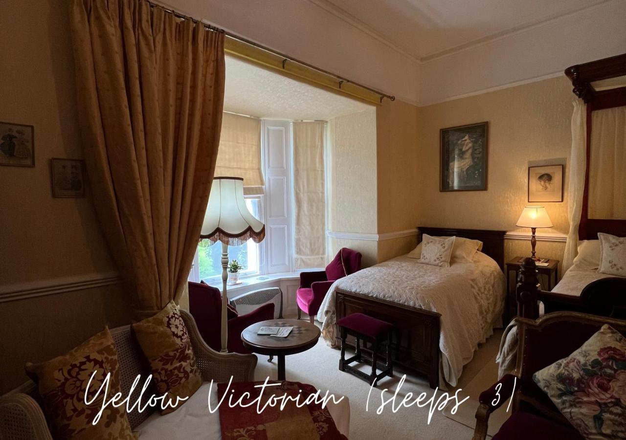 Barton Hall Country House Pooley Bridge Luaran gambar
