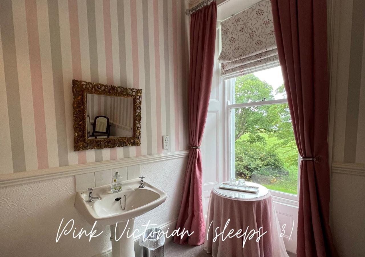 Barton Hall Country House Pooley Bridge Luaran gambar