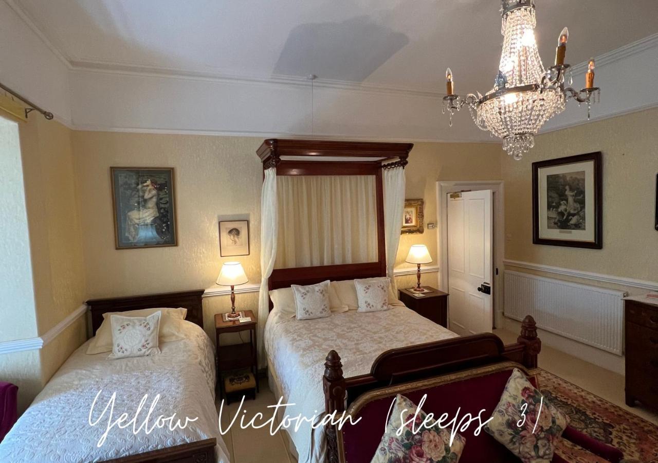 Barton Hall Country House Pooley Bridge Luaran gambar
