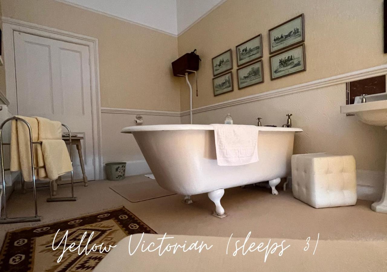 Barton Hall Country House Pooley Bridge Luaran gambar