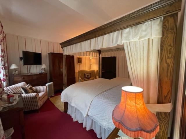 Barton Hall Country House Pooley Bridge Luaran gambar